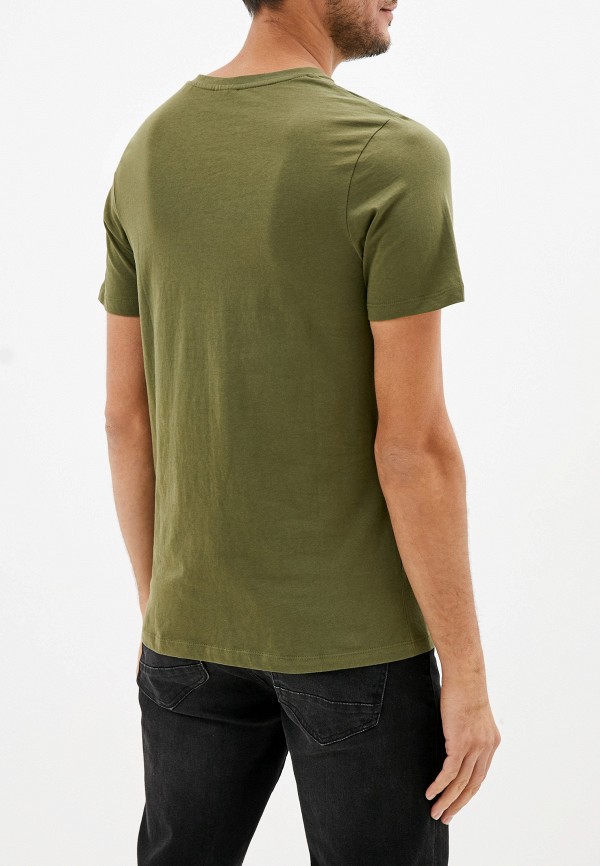 

Футболка Jack & Jones, Хаки, Jack & Jones JA391EMFYQJ5