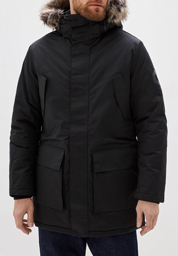 

Парка Jack & Jones, Черный