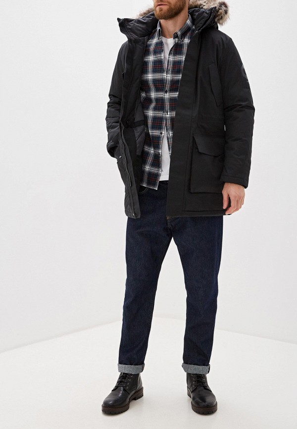 

Парка Jack & Jones, Черный, Jack & Jones JA391EMFYQJ6