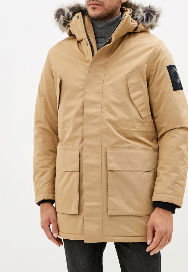 

Парка Jack & Jones, Бежевый