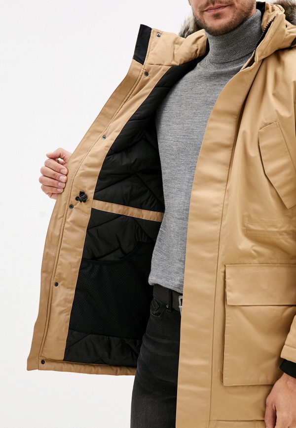 

Парка Jack & Jones, Бежевый, Jack & Jones JA391EMFYQJ8