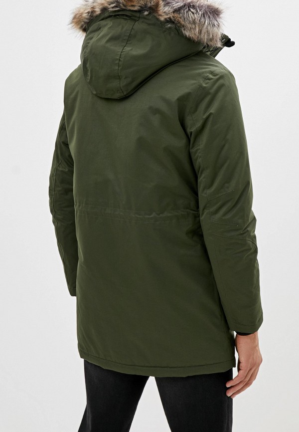 

Парка Jack & Jones, Хаки, Jack & Jones JA391EMFYQJ9