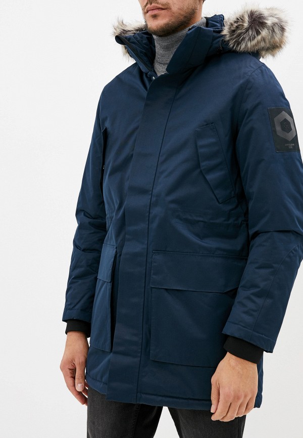 

Парка Jack & Jones, Синий, Jack & Jones JA391EMFYQK0