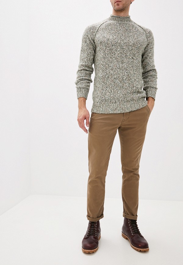 

Джемпер Jack & Jones, Зеленый, Jack & Jones JA391EMFYQK2