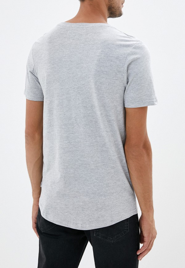 

Футболка Jack & Jones, Серый, Jack & Jones JA391EMFYQK5