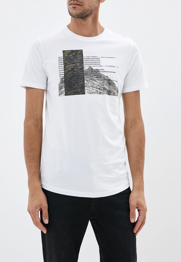 

Футболка Jack & Jones, Белый