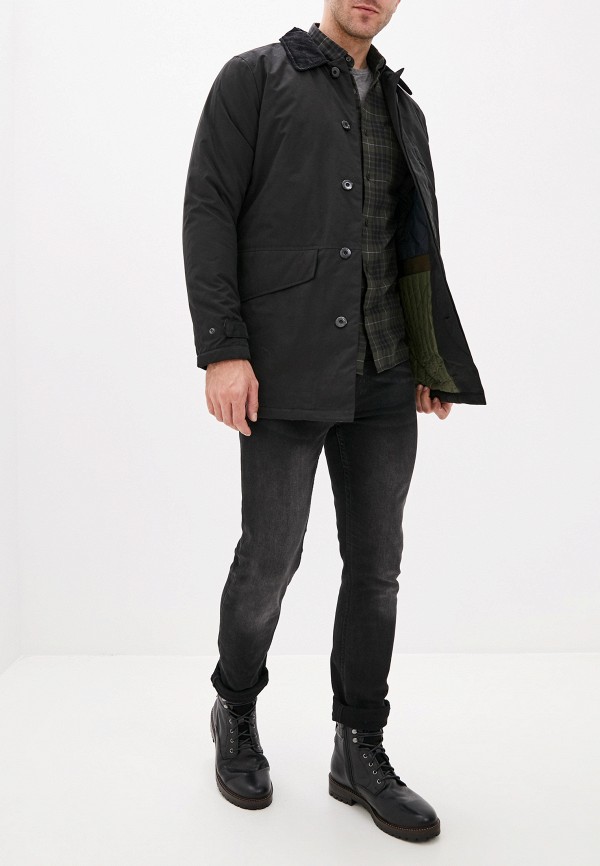 

Куртка утепленная Jack & Jones, Черный, Jack & Jones JA391EMFYQL0