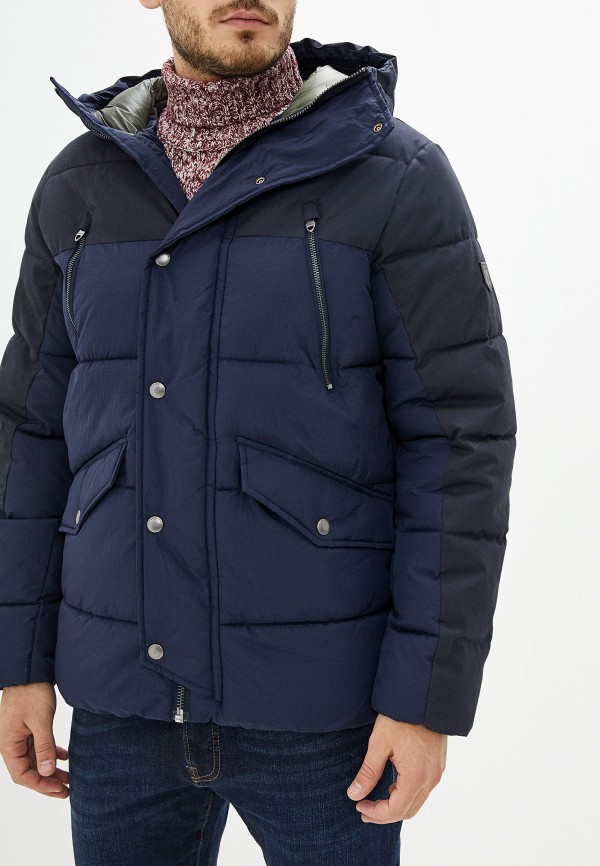

Куртка утепленная Jack & Jones, Синий, Jack & Jones JA391EMFYQL6