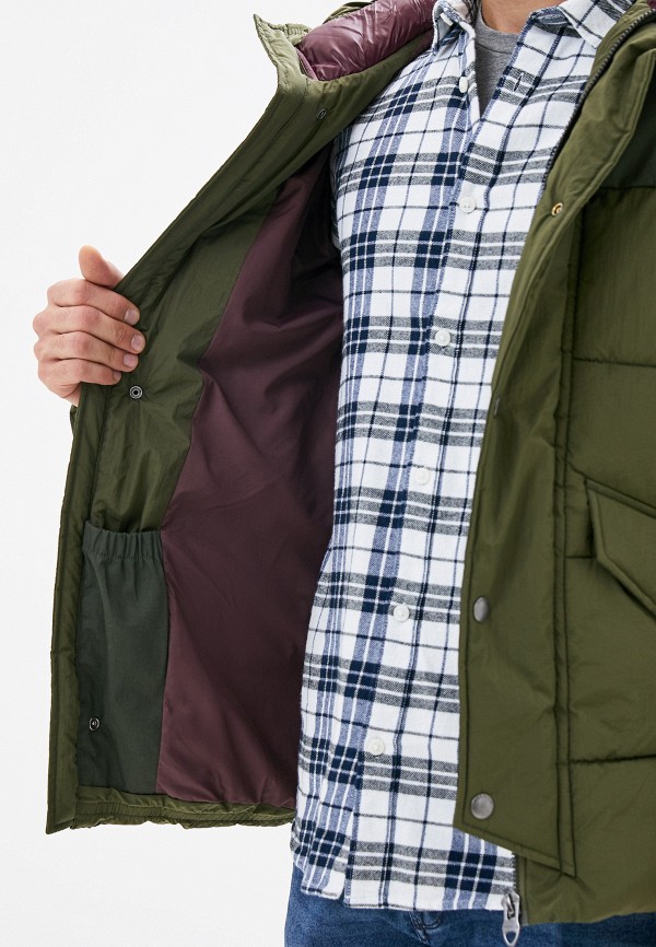 

Куртка утепленная Jack & Jones, Зеленый, Jack & Jones JA391EMFYQL7