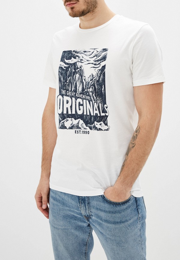 

Футболка Jack & Jones, Белый