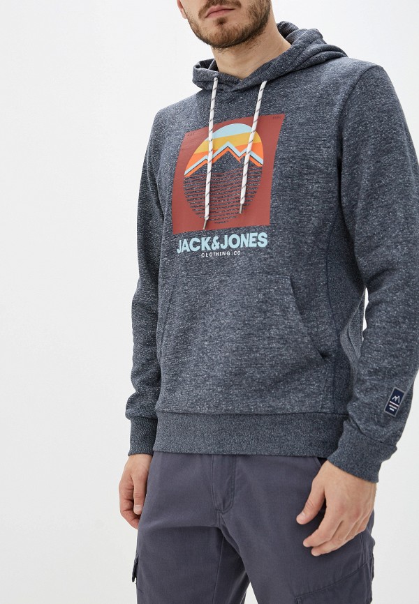 

Худи Jack & Jones, Синий