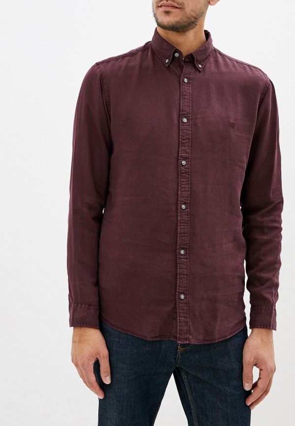 

Рубашка Jack & Jones, Бордовый