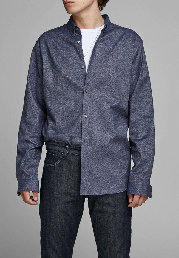 

Рубашка Jack & Jones, Синий