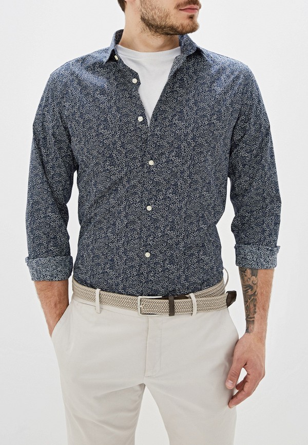 

Рубашка Jack & Jones, Синий