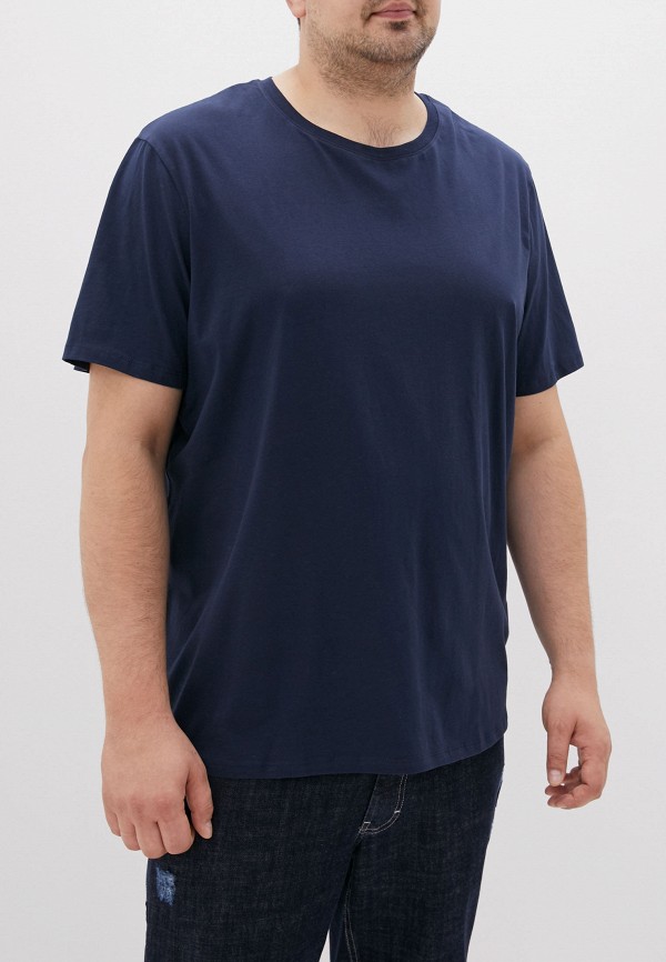 

Футболка Jack & Jones, Синий