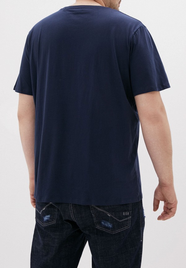 

Футболка Jack & Jones, Синий, Jack & Jones JA391EMFYQP8