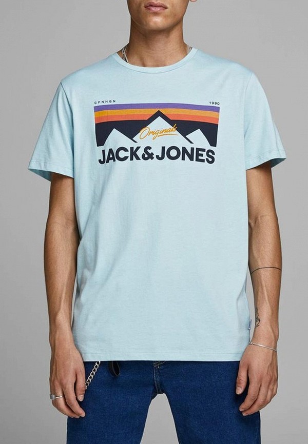 

Футболка Jack & Jones, Белый