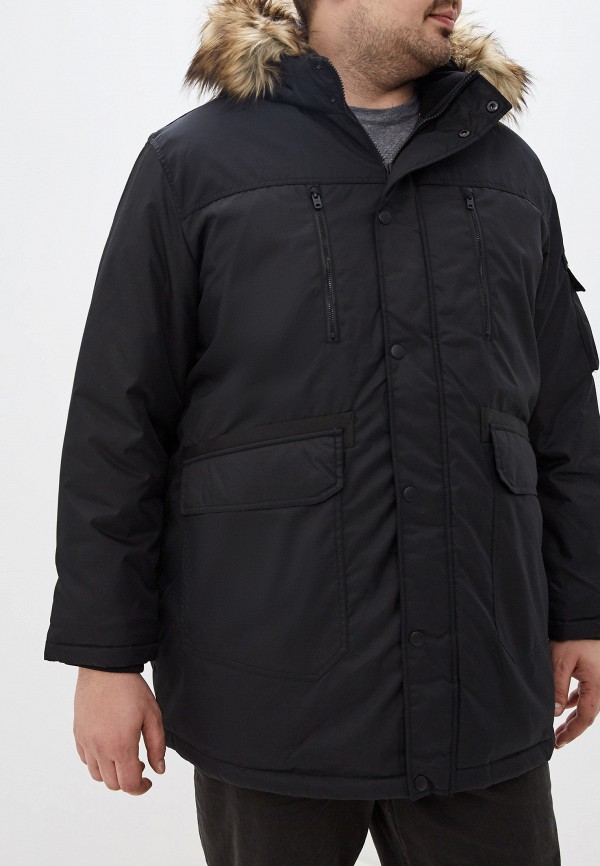 

Куртка утепленная Jack & Jones, Черный