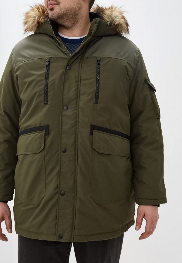 

Куртка утепленная Jack & Jones, Хаки