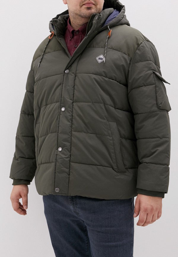 

Куртка утепленная Jack & Jones, Хаки, Jack & Jones JA391EMFYQR7