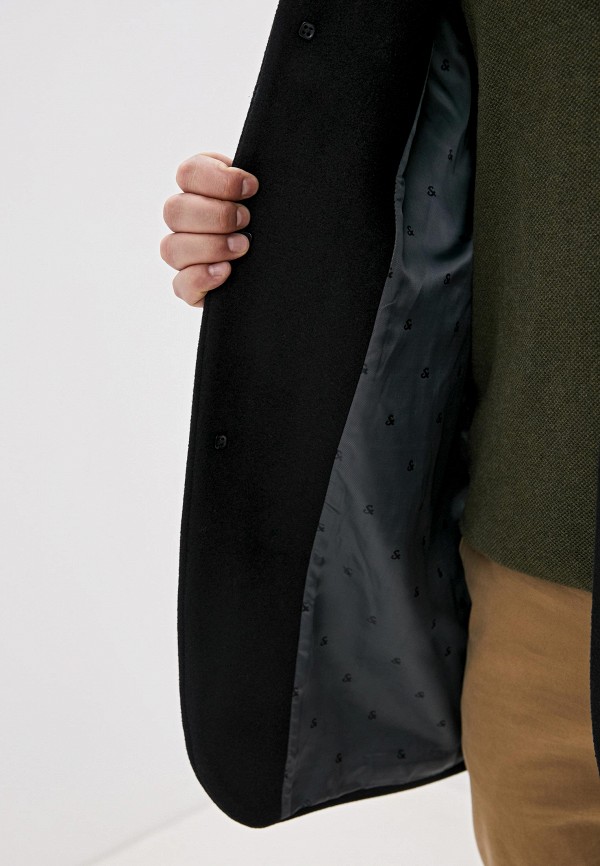 

Пальто Jack & Jones, Черный, Jack & Jones JA391EMFYQR8