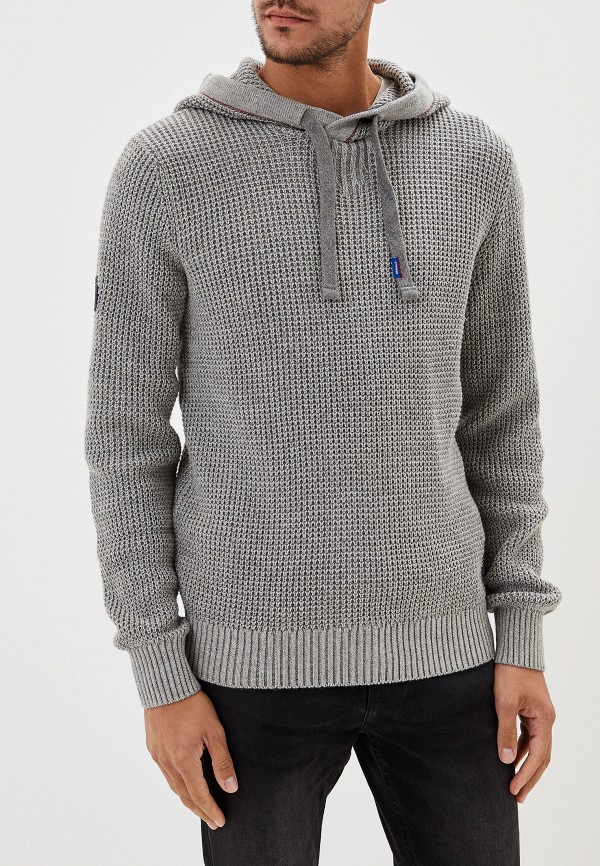 

Джемпер Jack & Jones, Серый, Jack & Jones JA391EMFYQS4