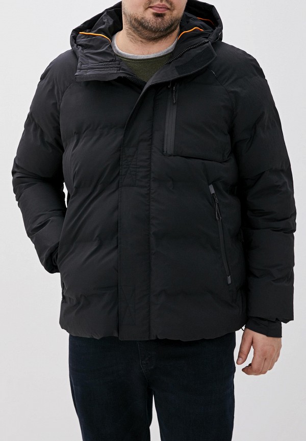

Куртка утепленная Jack & Jones, Черный