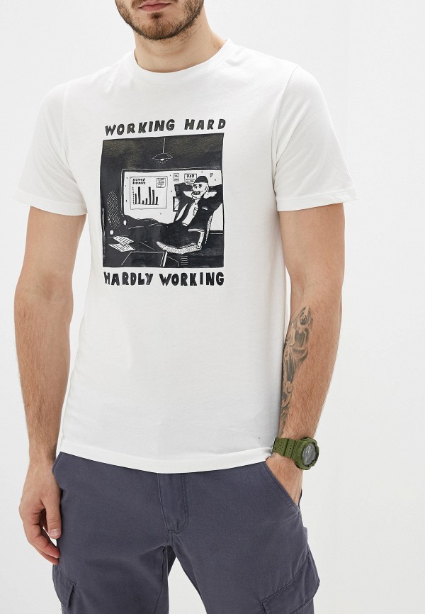 

Футболка Jack & Jones, Белый