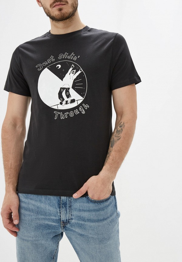 

Футболка Jack & Jones, Черный