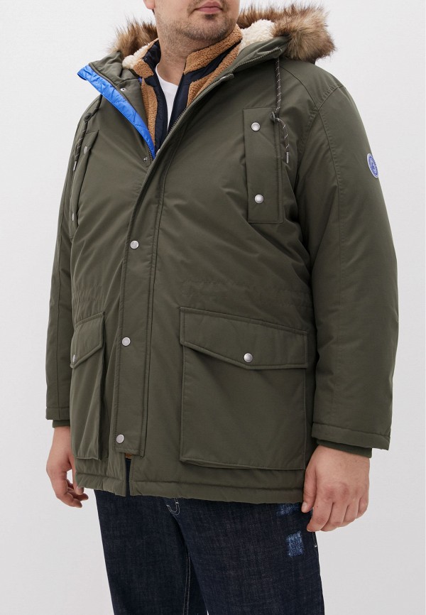 

Парка Jack & Jones, Хаки