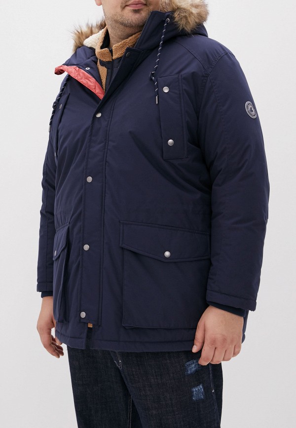 

Парка Jack & Jones, Синий