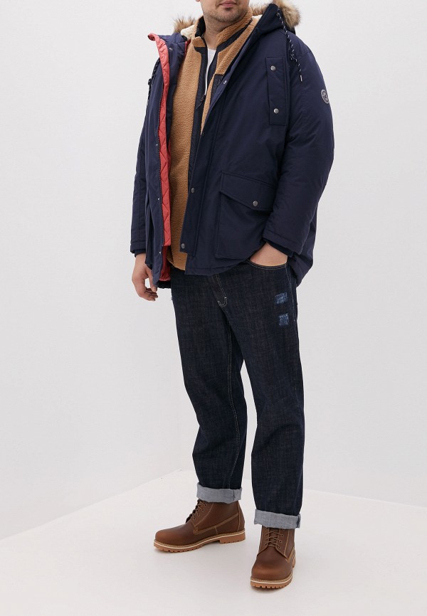 

Парка Jack & Jones, Синий, Jack & Jones JA391EMFYQV5