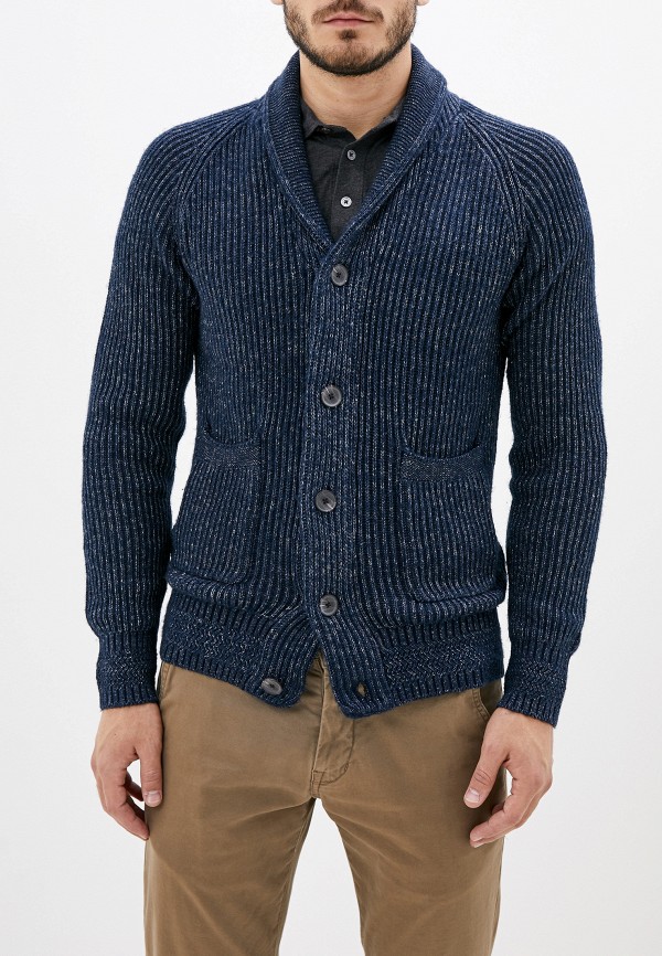 

Кардиган Jack & Jones, Синий