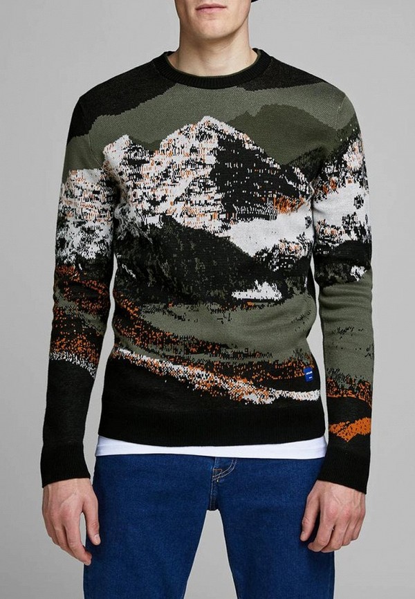 

Джемпер Jack & Jones, Разноцветный