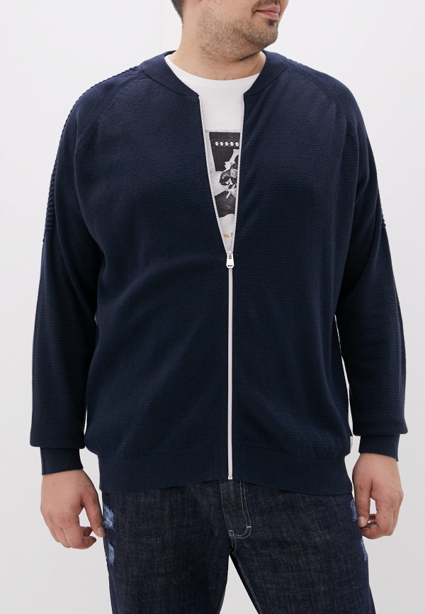 

Кардиган Jack & Jones, Синий, Jack & Jones JA391EMFYQW2