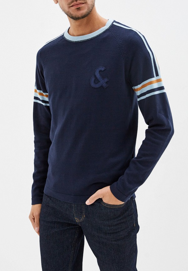 

Джемпер Jack & Jones, Синий