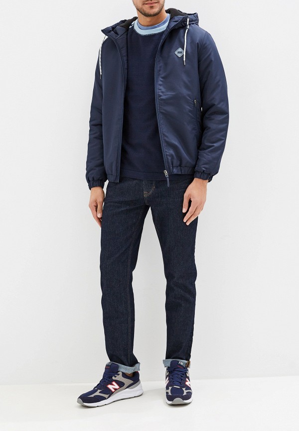 

Джемпер Jack & Jones, Jack & Jones JA391EMFYQW8, Синий