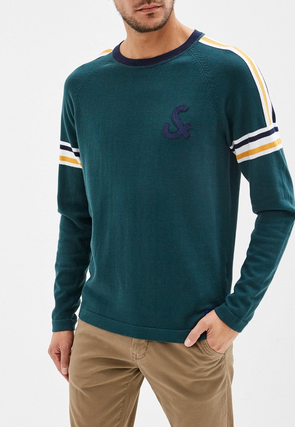 

Джемпер Jack & Jones, Зеленый, Jack & Jones JA391EMFYQW9