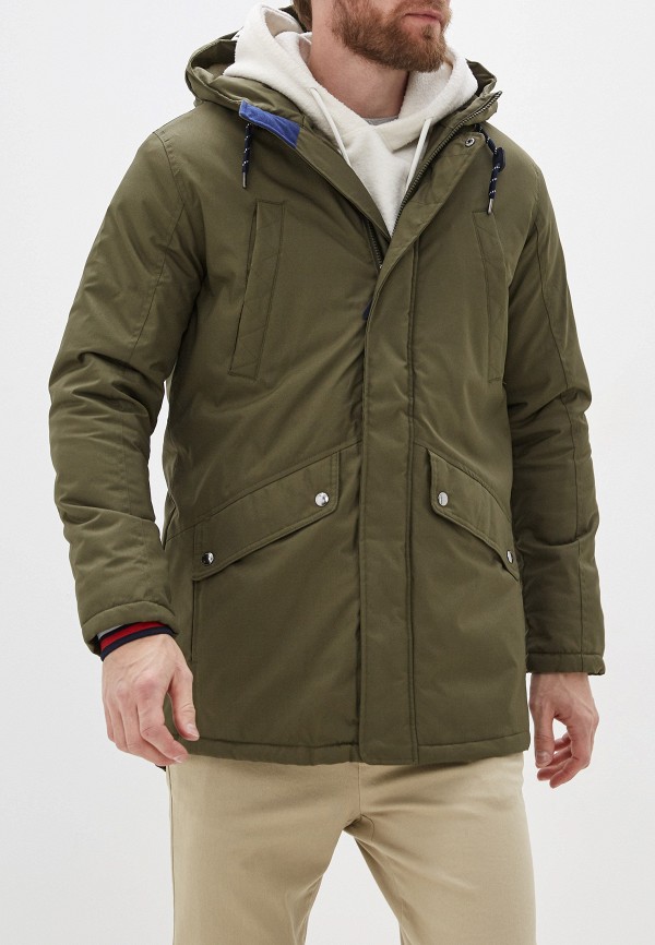 

Парка Jack & Jones, Хаки