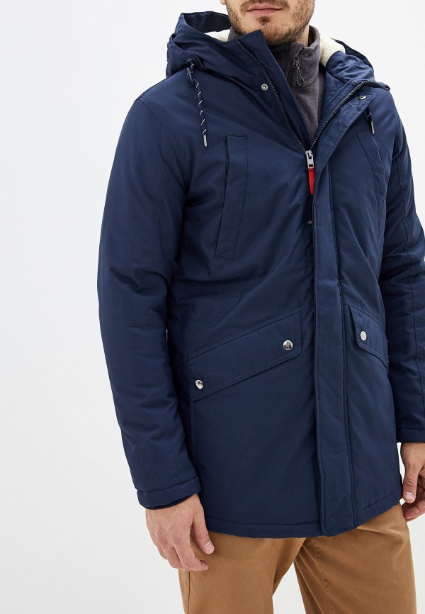 

Парка Jack & Jones, Синий