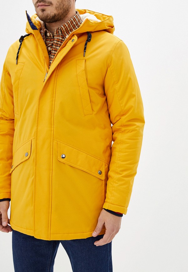 

Парка Jack & Jones, Желтый, Jack & Jones JA391EMFYQX2