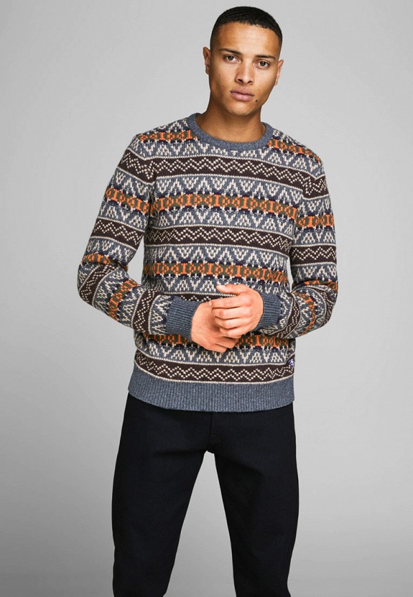 

Джемпер Jack & Jones, Разноцветный