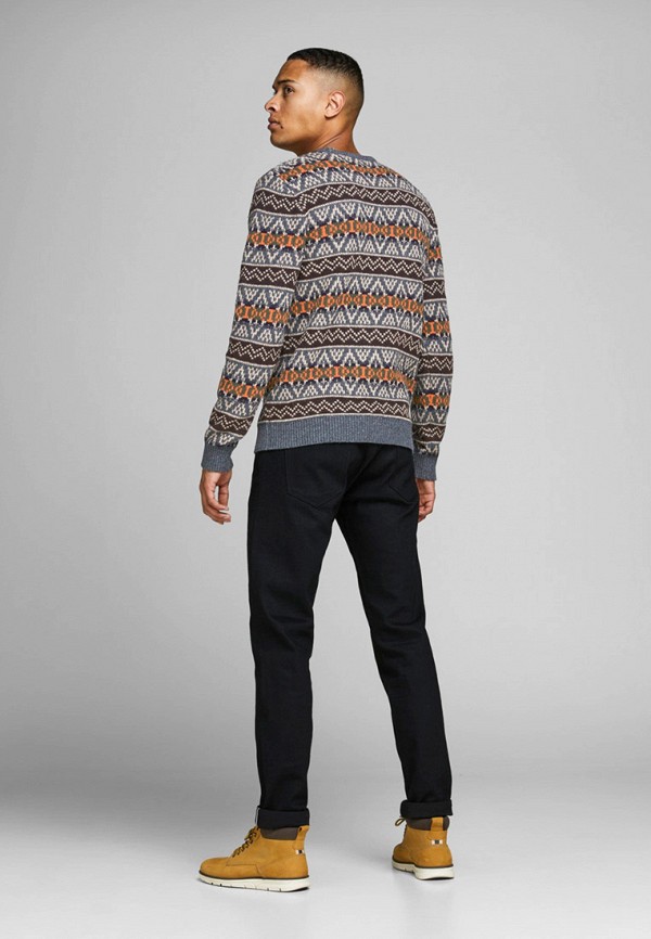 

Джемпер Jack & Jones, Мультиколор, Jack & Jones JA391EMFYQX3