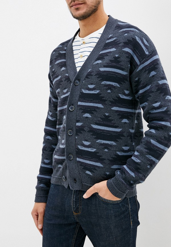 

Кардиган Jack & Jones, Синий