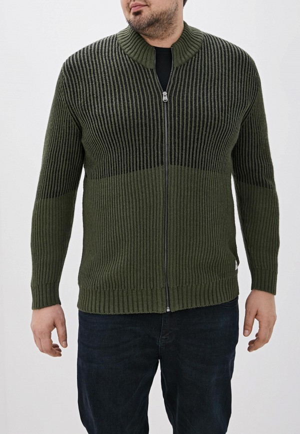 

Кардиган Jack & Jones, Зеленый