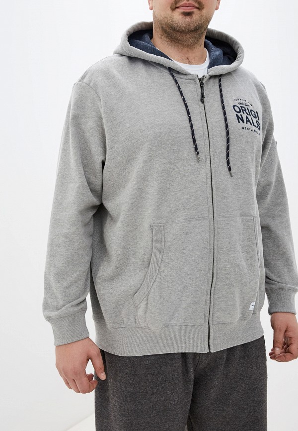 

Толстовка Jack & Jones, Серый