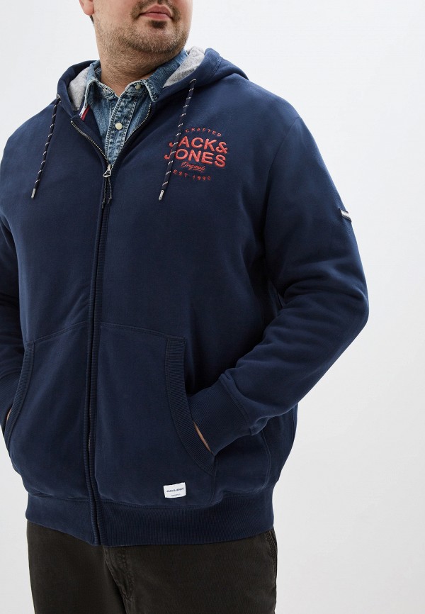 

Толстовка Jack & Jones, Синий