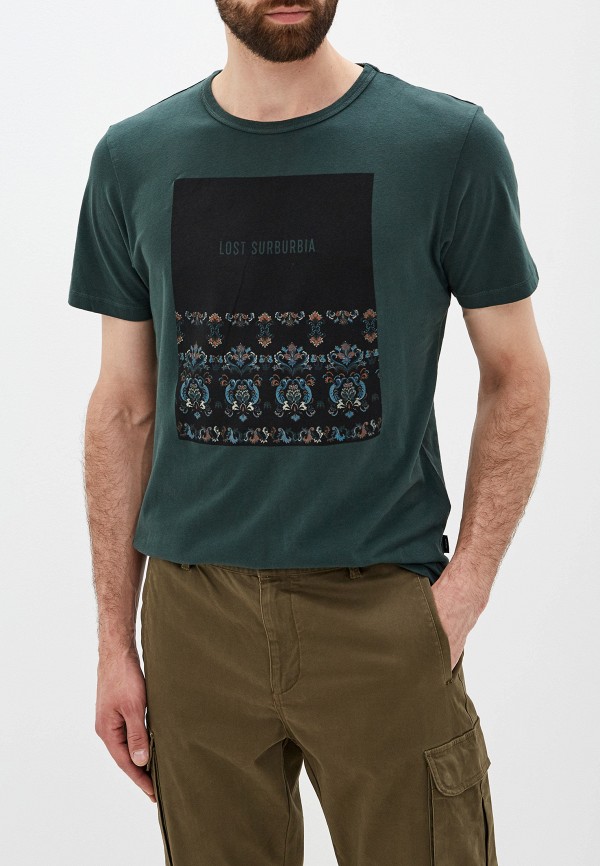 

Футболка Jack & Jones, Зеленый
