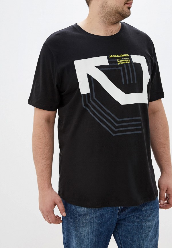 

Футболка Jack & Jones, Черный