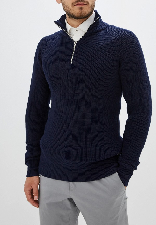 

Джемпер Jack & Jones, Синий